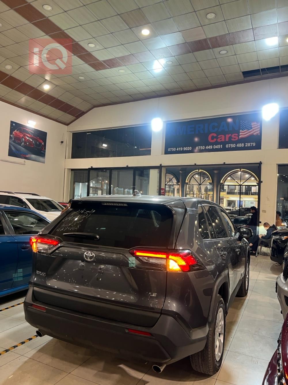 تۆیۆتا ڕاڤ 4